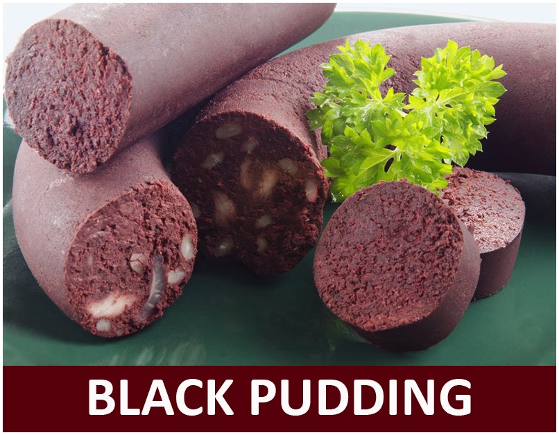 Black Pudding